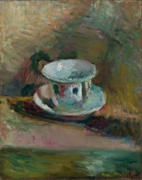 Café Table | Matisse | Painting Reproduction