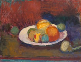 Fruit Dish | Matisse | Painting Reproduction