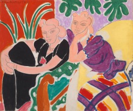 The Conversation | Matisse | Painting Reproduction