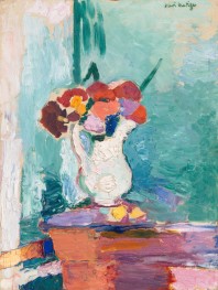 Flowers | Matisse | Painting Reproduction