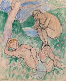 Bathers | Matisse | Painting Reproduction