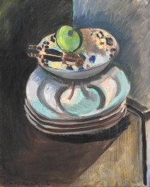 Still Life with Fruit Bowl and Nutcracker | Matisse | Painting Reproduction