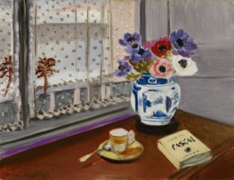 Still Life with Pascal's Pensées | Matisse | Painting Reproduction