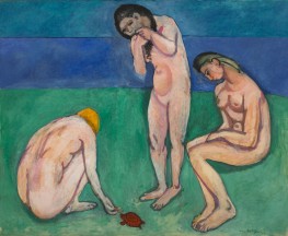 Bathers With A Turtle | Matisse | Painting Reproduction