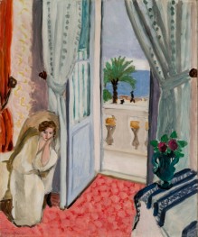 Interior at Nice | Matisse | Painting Reproduction