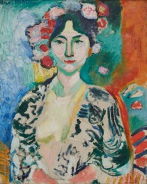 The Idol, 1906 by Matisse | Painting Reproduction
