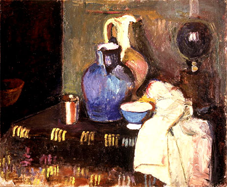 Blauer Krug | Matisse | Gemälde Reproduktion