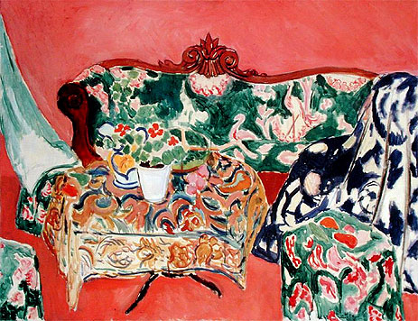 Seville Still Life, 1910 | Matisse | Gemälde Reproduktion