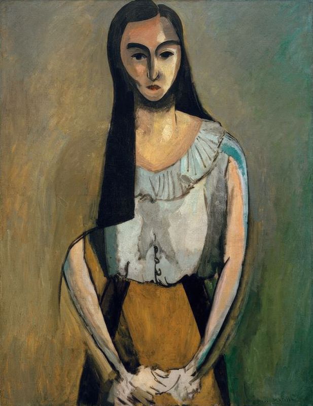 Matisse | Laurette, 1916 Laurette, 1916 | Matisse