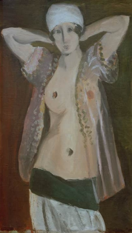 Standing Odalisque, c.1918/19 | Matisse