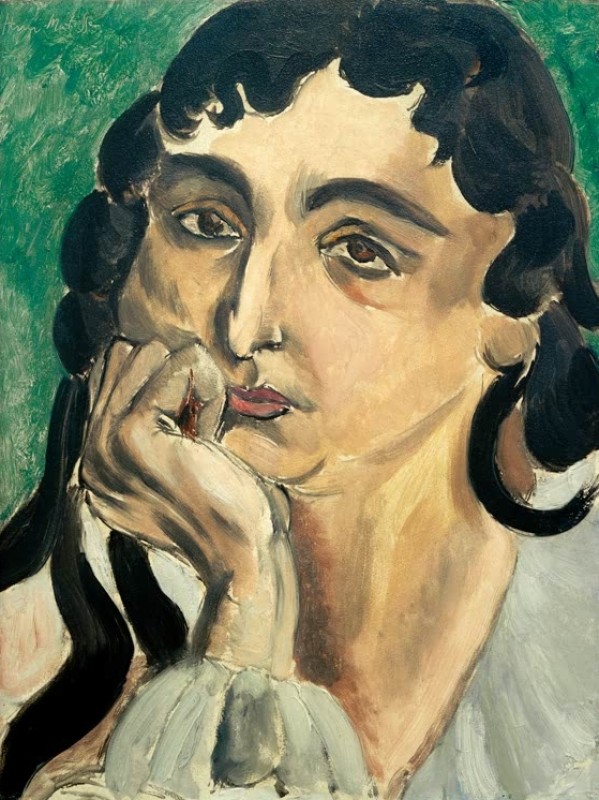 Laurette, 1917 | Matisse