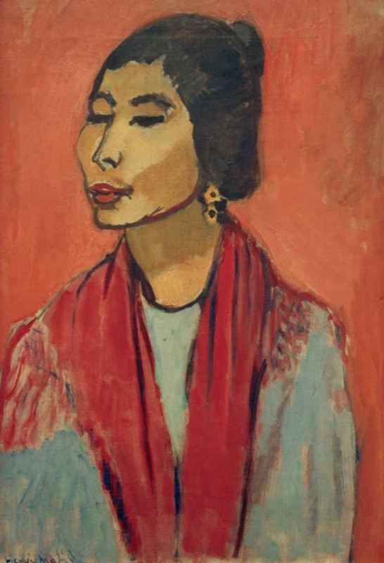 Matisse | Joaquina, c.1910/11 Joaquina, c.1910/11 | Matisse