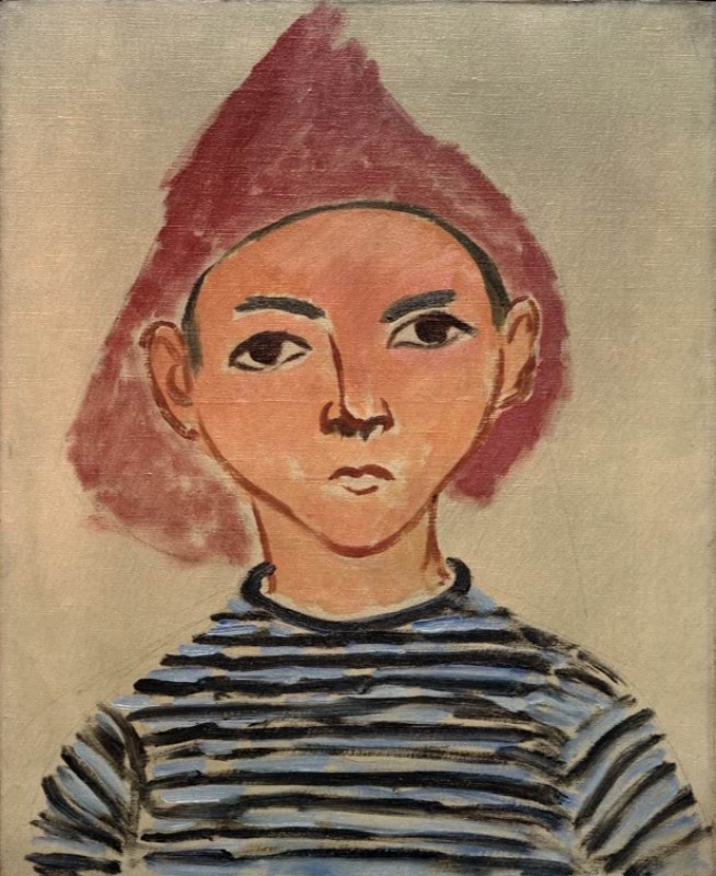 Pierre Matisse, 1909 | Matisse