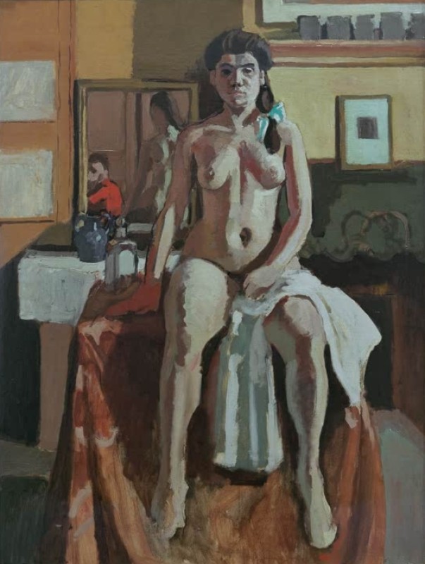 Matisse | Carmelina, c.1903/04 Carmelina, c.1903/04 | Matisse