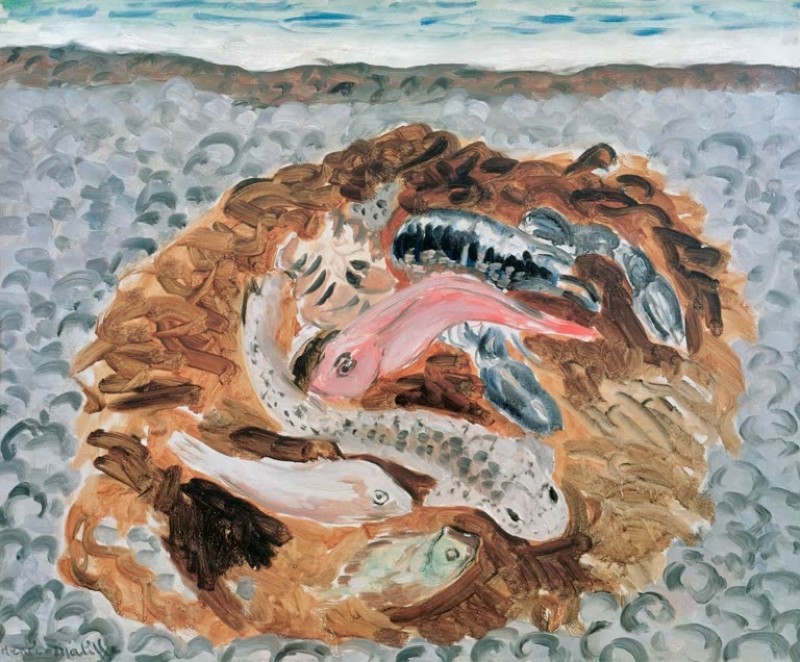 Bouillabaisse, 1921 | Matisse