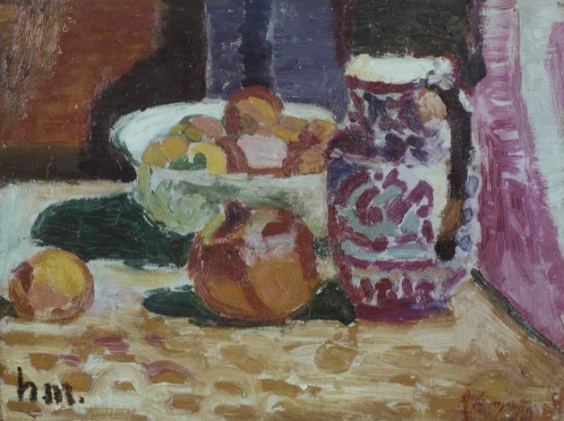 Still Life, n.d. | Matisse