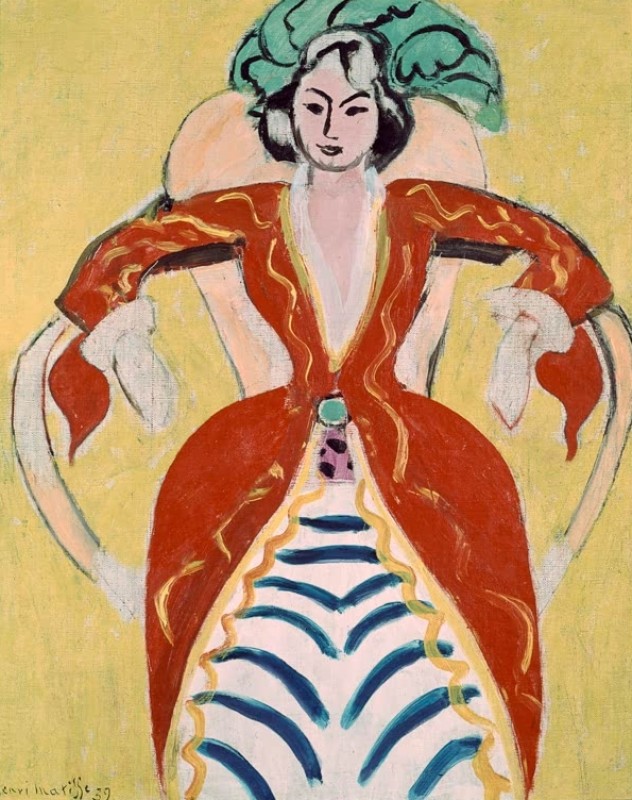 Matisse | France, 1939 France, 1939 | Matisse