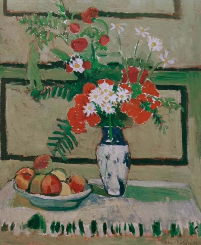 Matisse | Flowers and Fruit, 1909 Flowers and Fruit, 1909 | Matisse