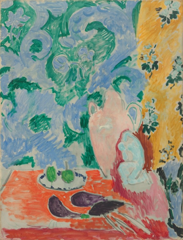 Matisse | Still Life with Aubergines, 1911 Still Life with Aubergines, 1911 | Matisse