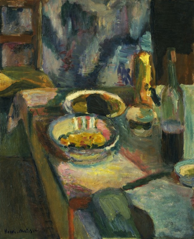 Matisse | Still Life, 1899 Still Life, 1899 | Matisse