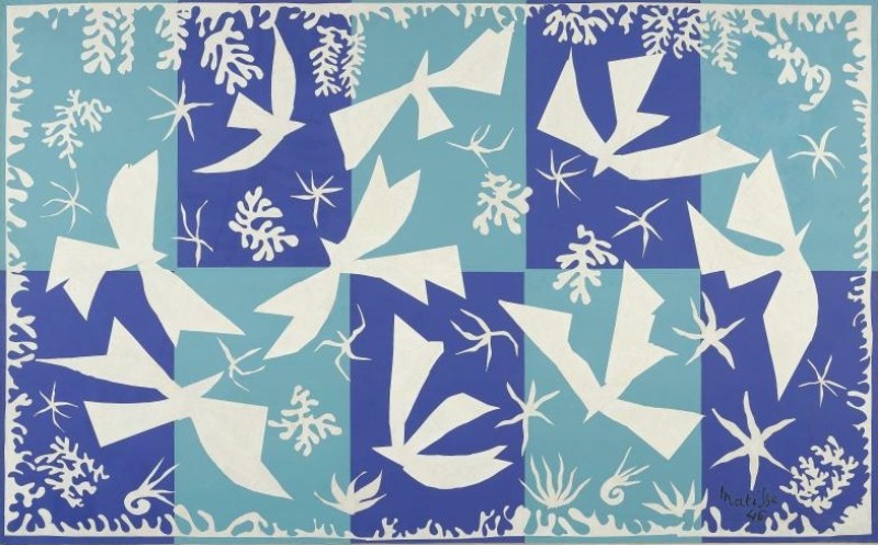 Polynesia, The Sky, 1946 | Matisse