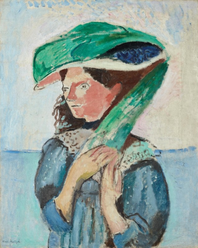 Margot, 1906 | Matisse