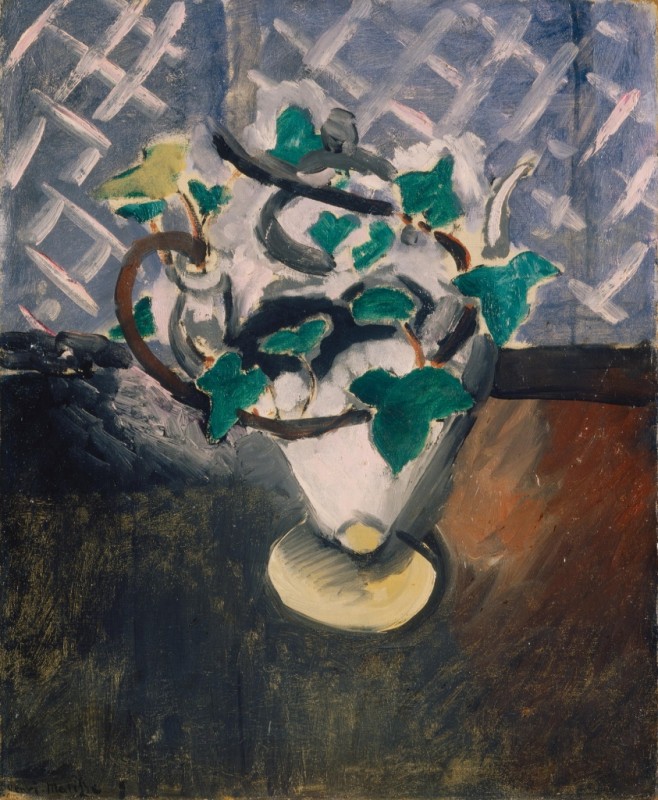 Matisse | Branch of Ivy, 1915 Branch of Ivy, 1915 | Matisse