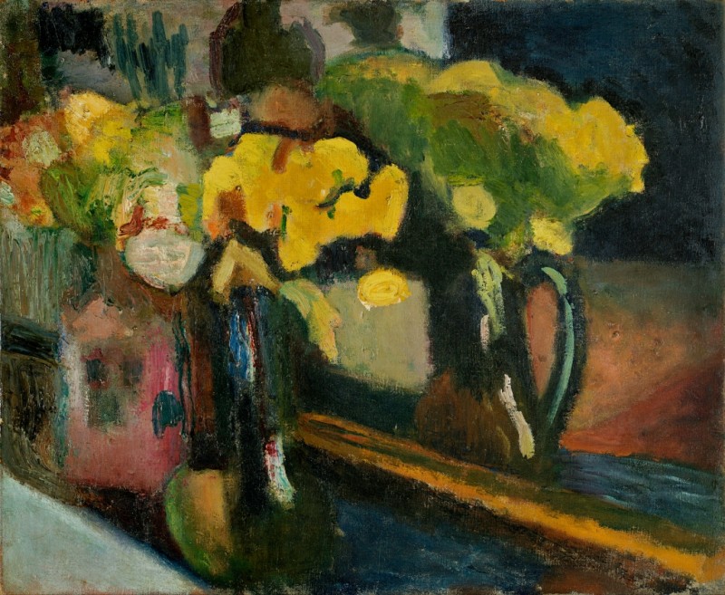 Matisse | The Yellow Flowers, 1902 The Yellow Flowers, 1902 | Matisse