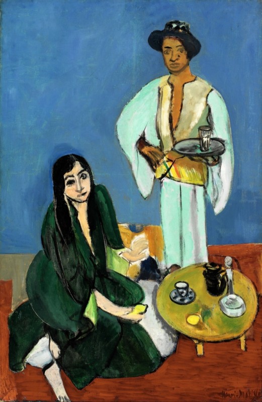 Coffee, 1916 | Matisse