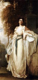 Lady Inchiquin | Herbert James Draper | Gemälde Reproduktion