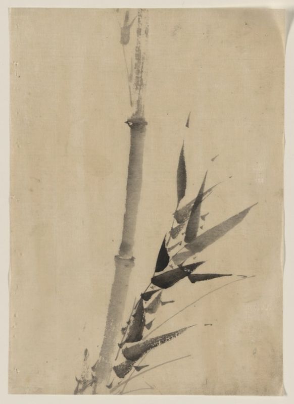 Hokusai | Bamboo, n.d Bamboo, n.d | Hokusai