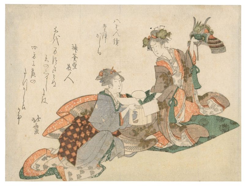 Hokusai | Dragon-headed Helmet, n.d Dragon-headed Helmet, n.d | Hokusai