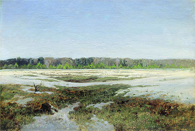 Early Spring, c.1890 | Isaac Levitan | Painting Reproduction