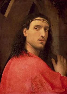 Christ Carrying the Cross, c.1515 by Italian School | Painting Reproduction