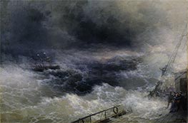 Ocean | Aivazovsky | Painting Reproduction