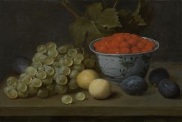 Still Life with Fruit, n.d. by Jacob Fopsen van Es | Painting Reproduction