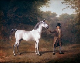 Pferd und Stallbursche | Jacques-Laurent Agasse | Gemälde Reproduktion