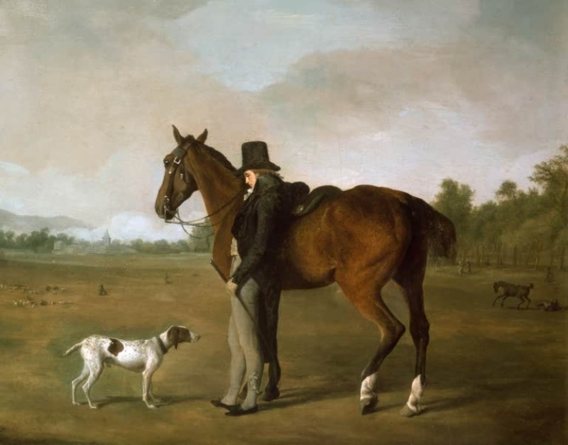 Porträt von Fréderic-Samuel Audéoud-Fazy, c.1796/1800 | Jacques-Laurent Agasse
