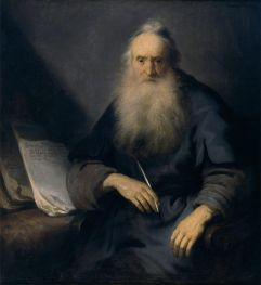 Apostle Paul, c.1629 by Jan Lievens | Painting Reproduction