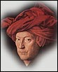 Porträt von Jan van Eyck