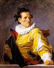 The Warrior, c.1769 by Fragonard | Painting Reproduction