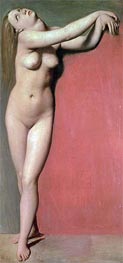 Angelique, c.1819 von Ingres | Gemälde-Reproduktion