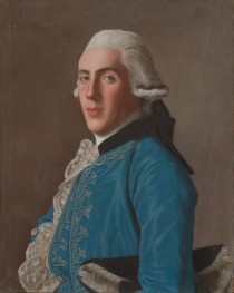 James Milliken Jr. | Jean Etienne Liotard | Painting Reproduction