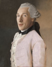 Porträt von Wilhelmina Hillegonda Schuyt und Joachim Rendorp | Jean Etienne Liotard | Gemälde Reproduktion