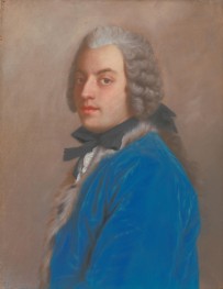 Count Francesco Algarotti | Jean Etienne Liotard | Painting Reproduction
