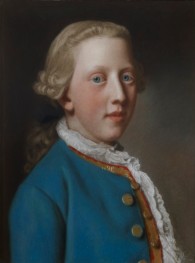 William Henry, Duke of ... | Jean Etienne Liotard | Painting Reproduction
