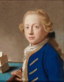 Henry Frederick, Duke of Cumberland | Jean Etienne Liotard | Painting Reproduction