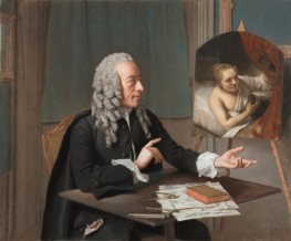 François Tronchin | Jean Etienne Liotard | Painting Reproduction