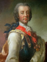 Portrait of Charles Alexander of Lorraine | Jean Etienne Liotard | Painting Reproduction
