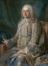 Franz Stephan von Lothringen | Jean Etienne Liotard | Gemälde Reproduktion